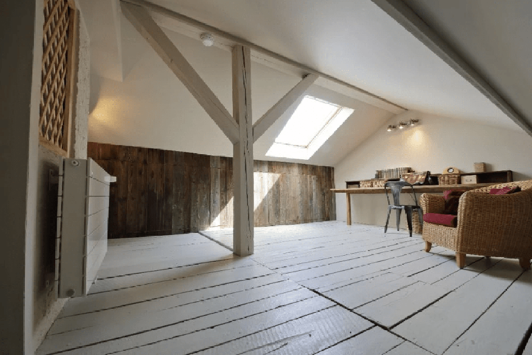 Aménagement combles Beauvais Gisors Sérifontaine